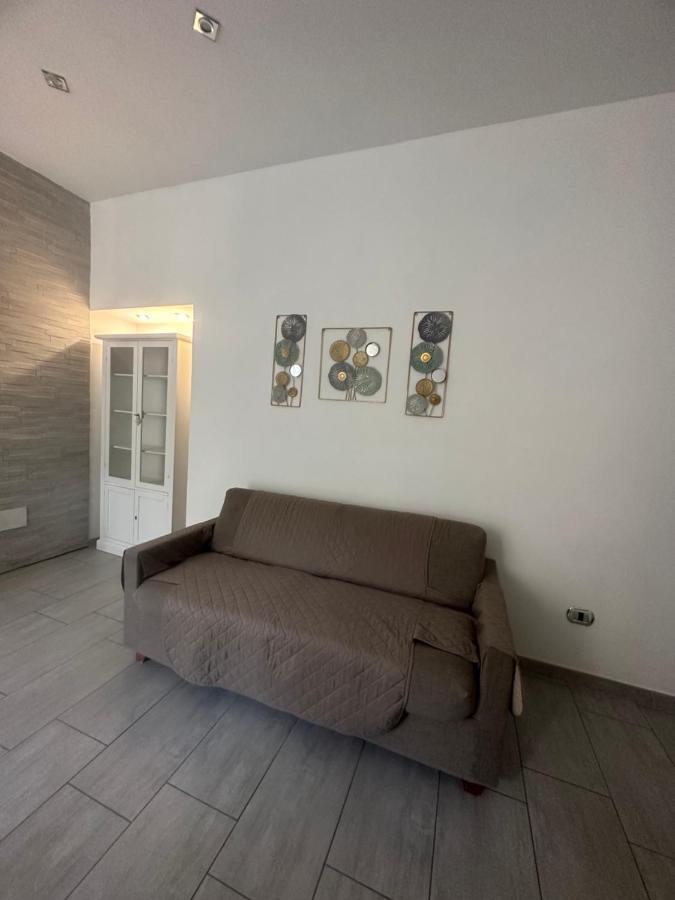 La Casa Di Patti Lägenhet Neapel Exteriör bild