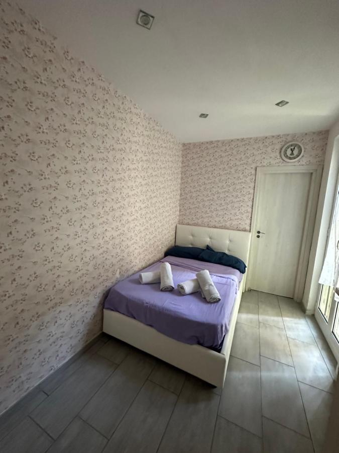 La Casa Di Patti Lägenhet Neapel Exteriör bild