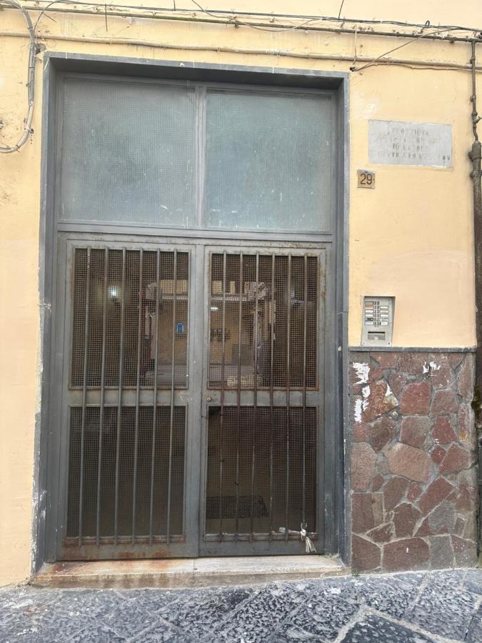 La Casa Di Patti Lägenhet Neapel Exteriör bild