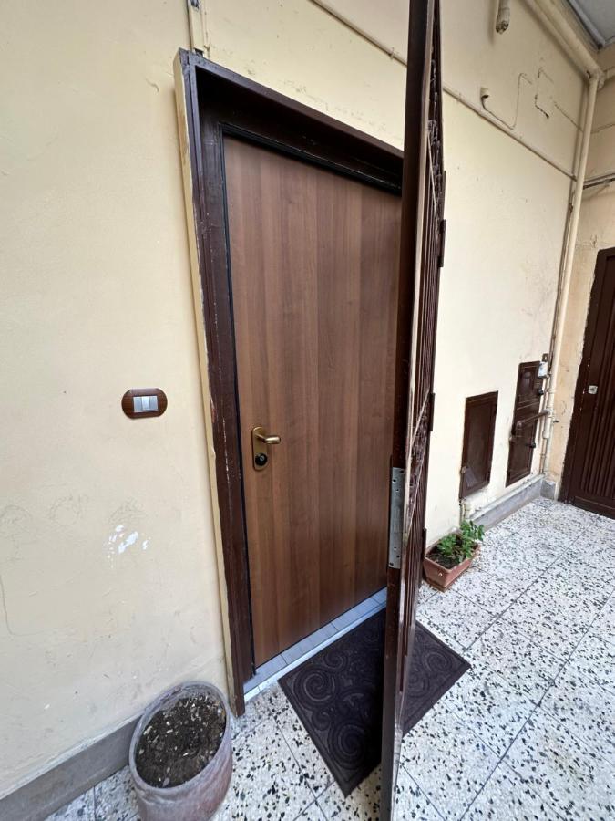 La Casa Di Patti Lägenhet Neapel Exteriör bild