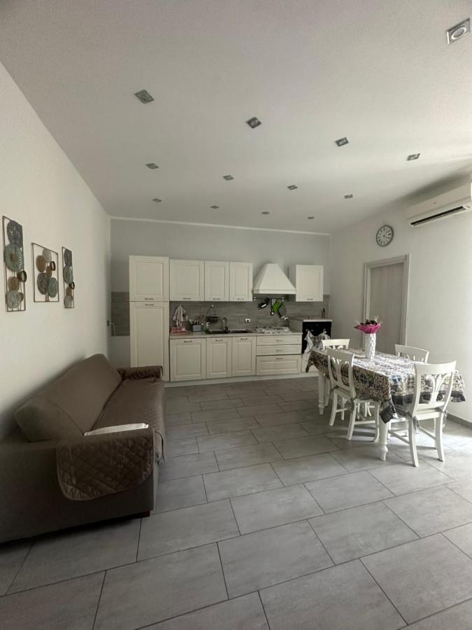 La Casa Di Patti Lägenhet Neapel Exteriör bild