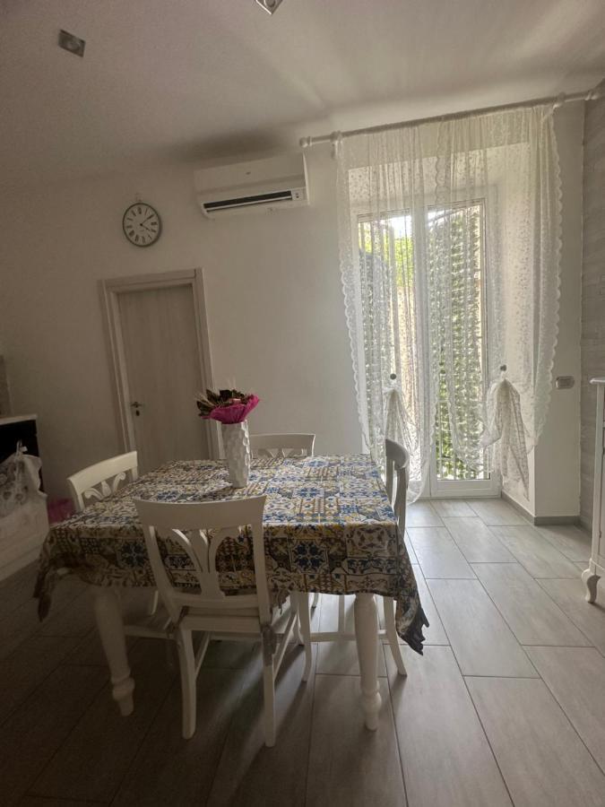 La Casa Di Patti Lägenhet Neapel Exteriör bild