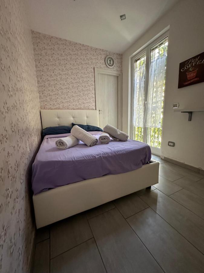 La Casa Di Patti Lägenhet Neapel Exteriör bild