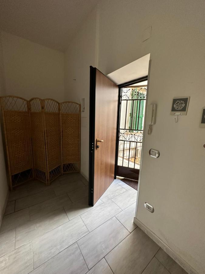 La Casa Di Patti Lägenhet Neapel Exteriör bild