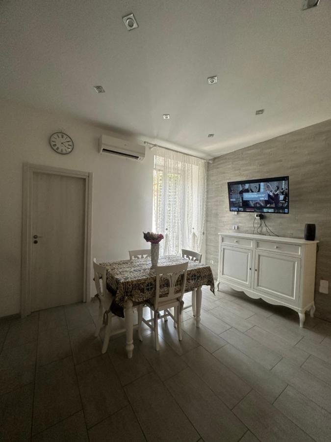 La Casa Di Patti Lägenhet Neapel Exteriör bild