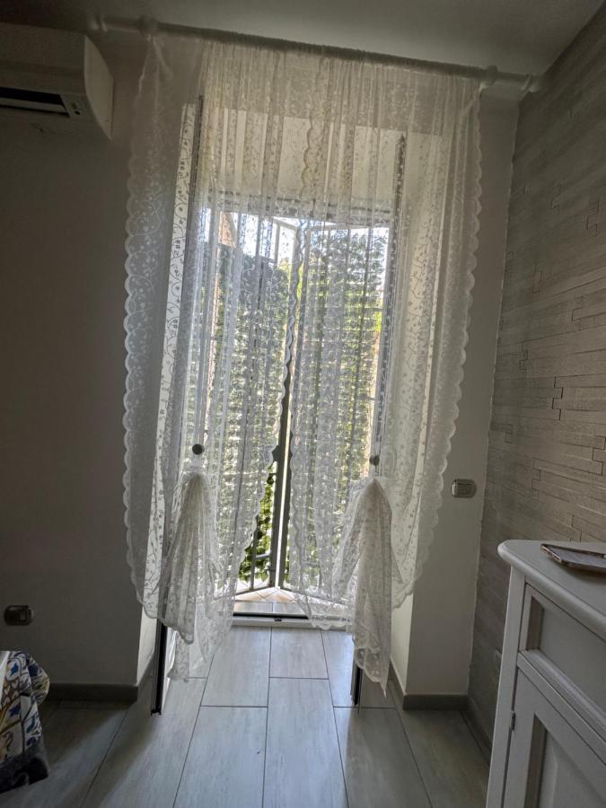 La Casa Di Patti Lägenhet Neapel Exteriör bild